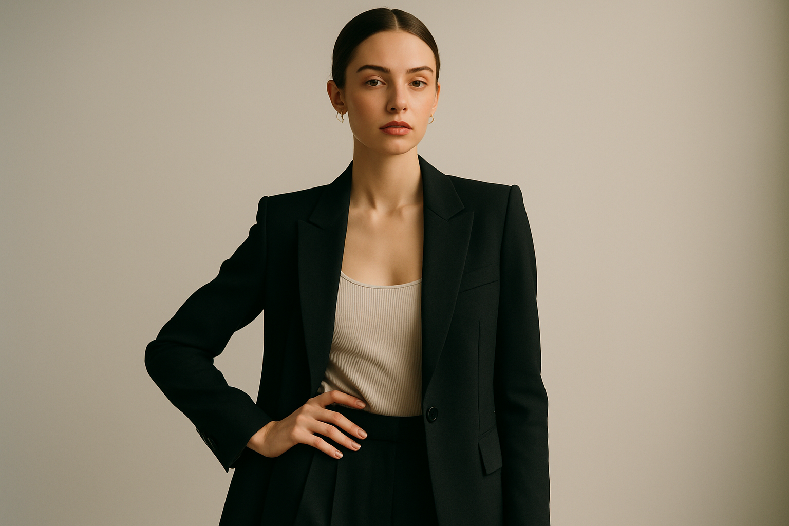 Women model